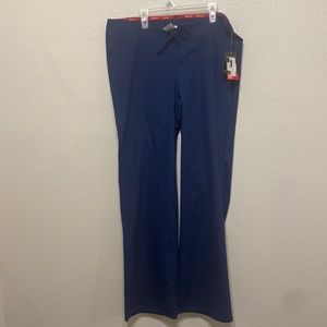 Navy scrub pants Unisex